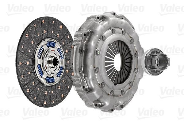Clutch kit Valeo 827462