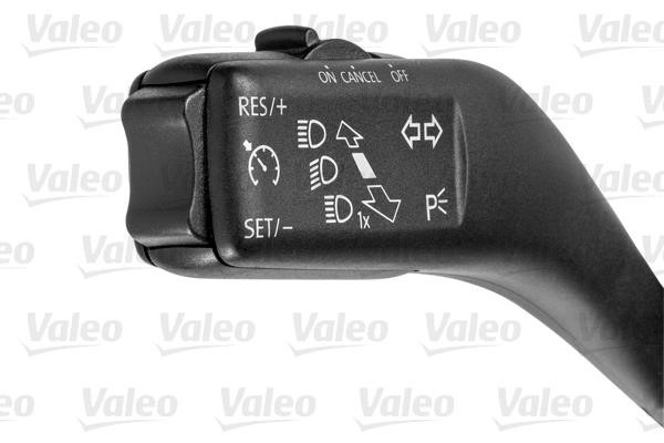 Turn signal switch Seat Leon: 251670 Valeo Stalk switch