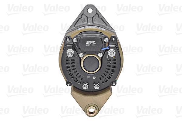 Alternator Valeo 439231