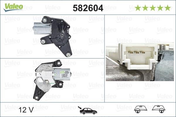 Buy Valeo 582604 at a low price in United Arab Emirates!