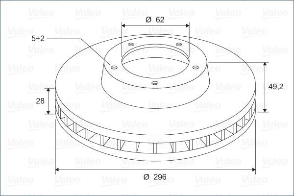 Buy Valeo 197281 at a low price in United Arab Emirates!