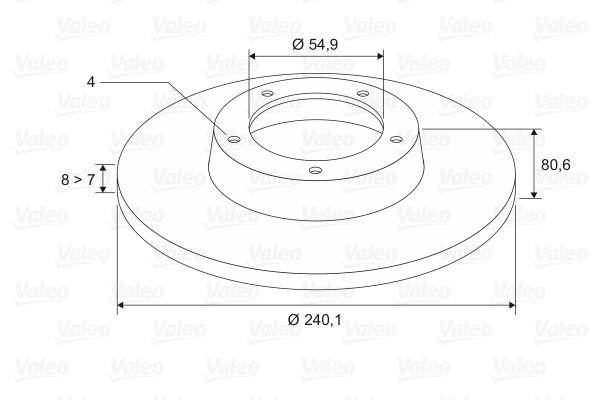 Buy Valeo 197308 at a low price in United Arab Emirates!