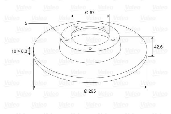 Buy Valeo 197476 at a low price in United Arab Emirates!