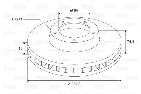 Buy Valeo 197641 at a low price in United Arab Emirates!