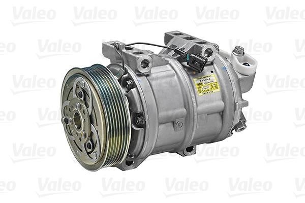 Valeo 815014 Compressor, air conditioning 815014