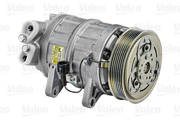 Valeo 815019 Compressor, air conditioning 815019