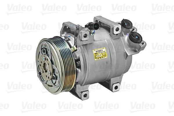 Valeo 815021 Compressor, air conditioning 815021