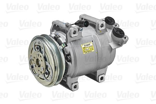Valeo 815022 Compressor, air conditioning 815022
