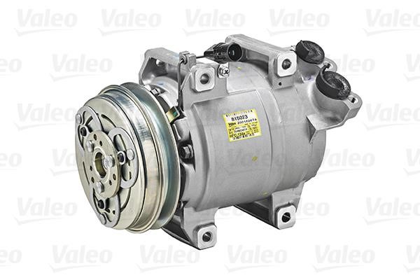 Valeo 815023 Compressor, air conditioning 815023