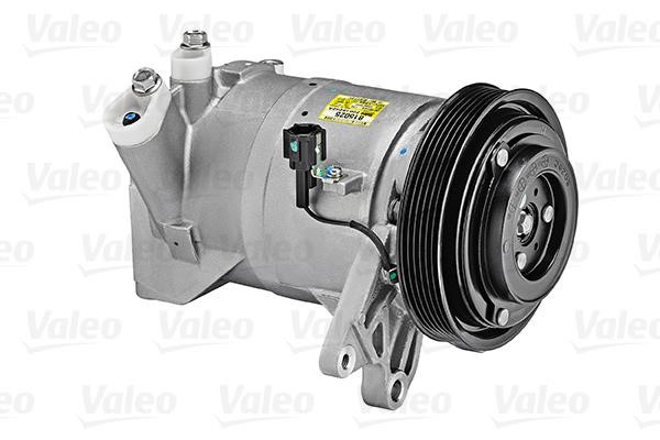 Valeo 815025 Compressor, air conditioning 815025
