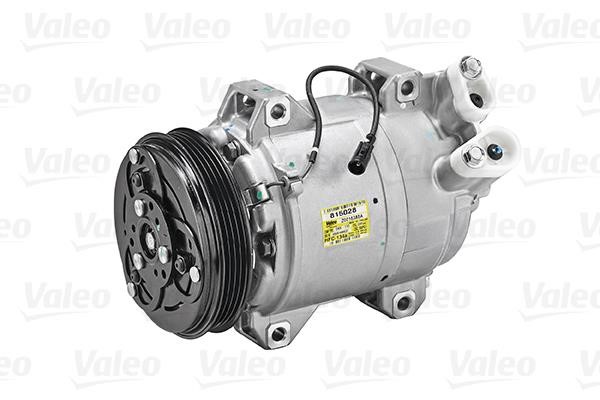 Valeo 815028 Compressor, air conditioning 815028