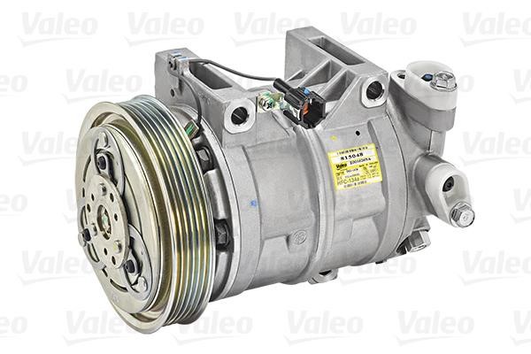 Valeo 815048 Compressor, air conditioning 815048