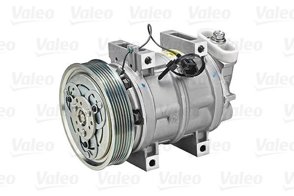 Valeo 815039 Compressor, air conditioning 815039