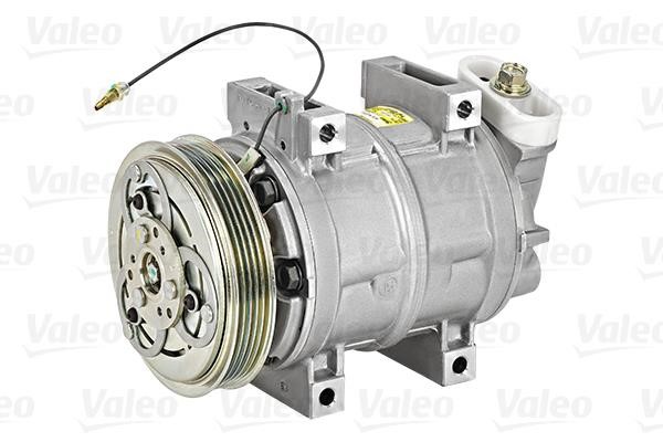 Valeo 815051 Compressor, air conditioning 815051