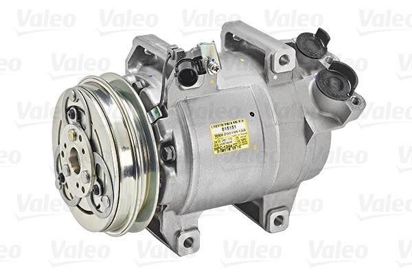 Valeo 815151 Compressor, air conditioning 815151