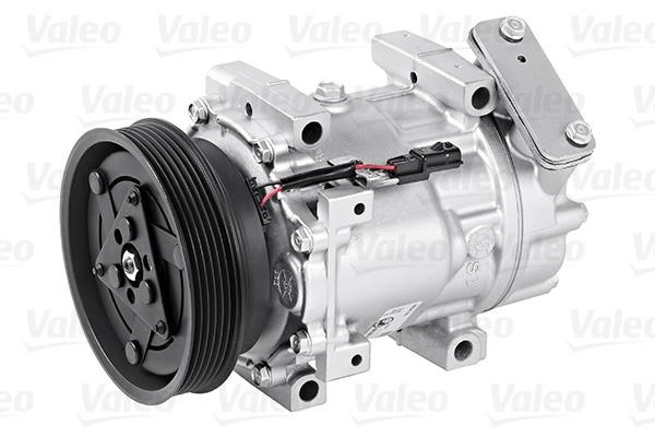 Valeo 813939 Compressor, air conditioning 813939