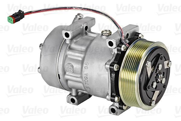 Valeo 813026 Compressor, air conditioning 813026