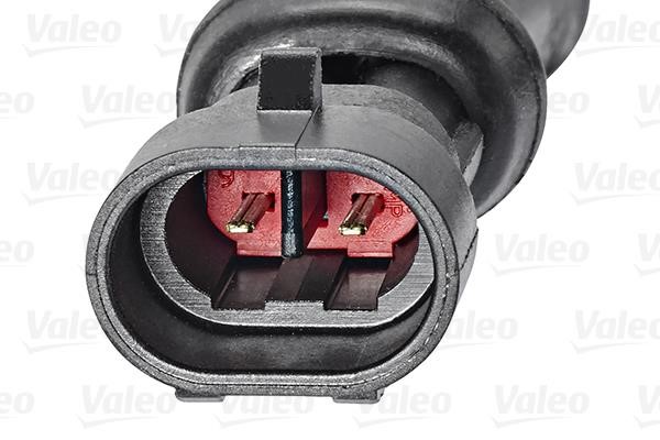 Compressor, air conditioning Valeo 813027