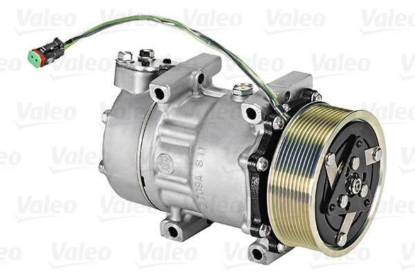 Valeo 813028 Compressor, air conditioning 813028