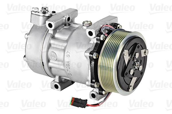 Valeo 813036 Compressor, air conditioning 813036