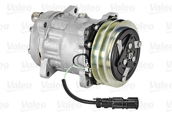 Valeo 813037 Compressor, air conditioning 813037