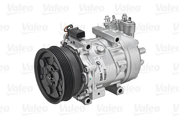 Valeo 813627 Compressor, air conditioning 813627