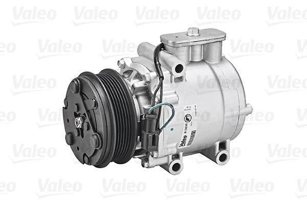 Valeo 813636 Compressor, air conditioning 813636