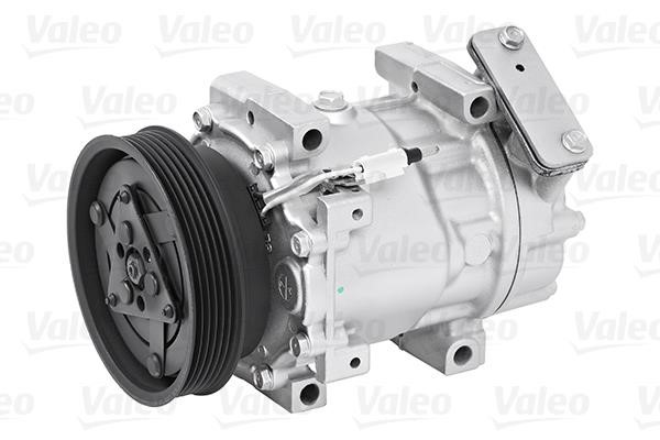 Valeo 813698 Compressor, air conditioning 813698