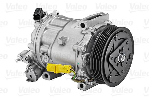 Valeo 813726 Compressor, air conditioning 813726