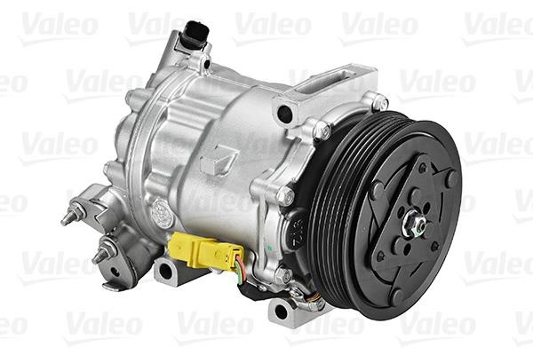 Valeo 813852 Compressor, air conditioning 813852
