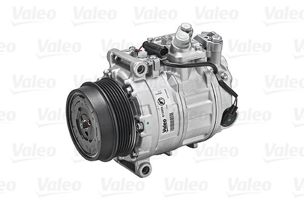 Valeo 813905 Compressor, air conditioning 813905