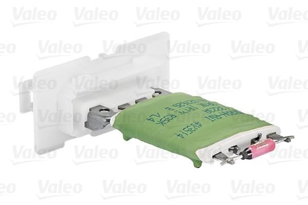 Valeo 515037 Resistor, interior blower 515037