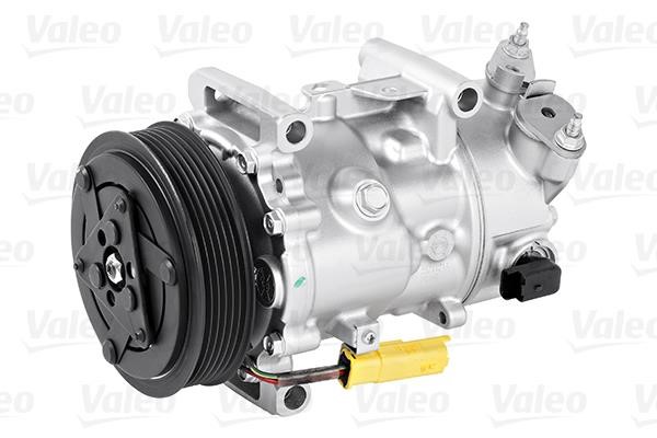 Valeo Compressor, air conditioning – price 1553 PLN