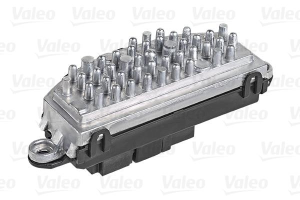 Valeo 558506 Fan motor resistor 558506