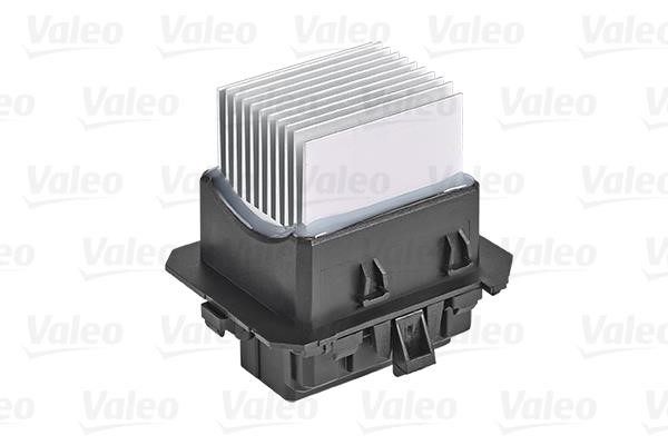 Valeo 558508 Resistor, interior blower 558508