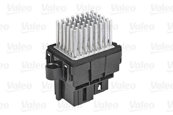 Valeo 558509 Fan motor resistor 558509