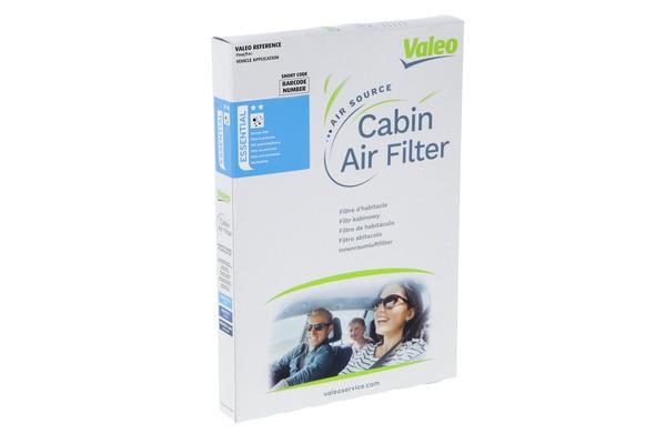 Valeo Cabin filter – price 34 PLN