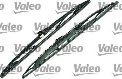 Valeo 574123 Set of frame wiper blades 530/530 574123