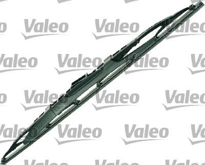 Valeo 574244 Frame wiper blade 550 mm (22") 574244
