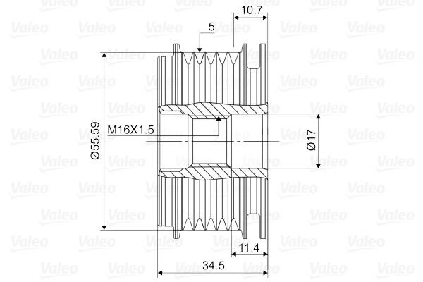 Buy Valeo 588114 at a low price in United Arab Emirates!