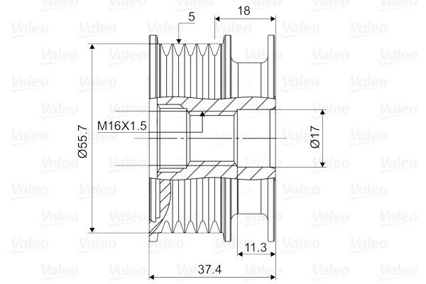 Buy Valeo 588122 at a low price in United Arab Emirates!