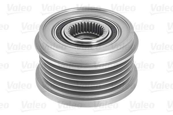 Valeo 588123 Freewheel clutch, alternator 588123