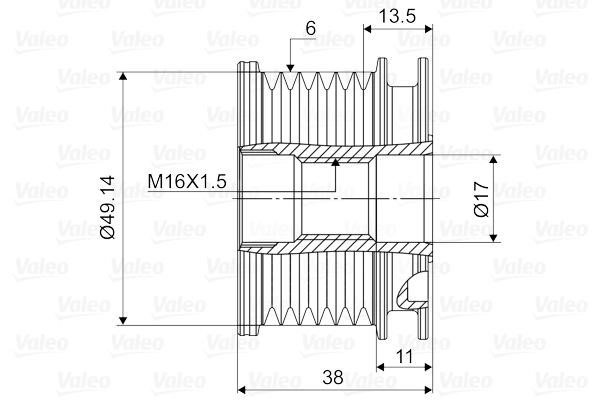 Buy Valeo 588125 at a low price in United Arab Emirates!