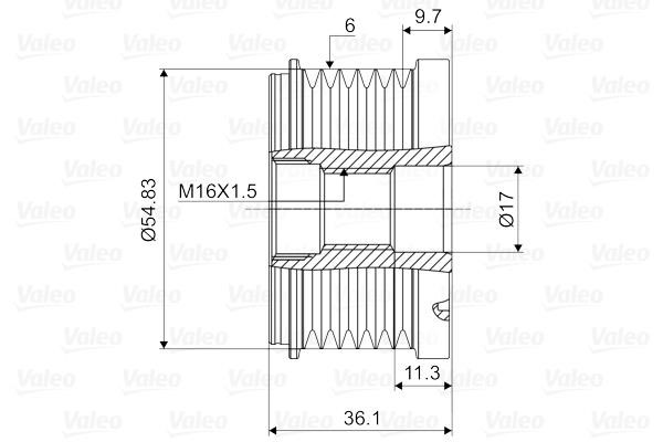 Buy Valeo 588129 at a low price in United Arab Emirates!