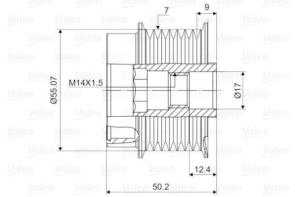 Buy Valeo 588130 at a low price in United Arab Emirates!