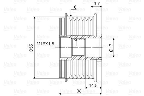 Buy Valeo 588134 at a low price in United Arab Emirates!