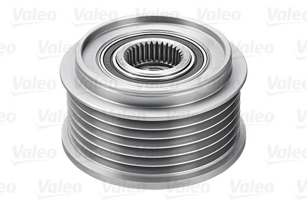 Valeo 588136 Freewheel clutch, alternator 588136