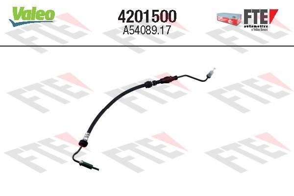 Valeo 4201500 Clutch Lines 4201500 4201500 Valeo Clutch Lines