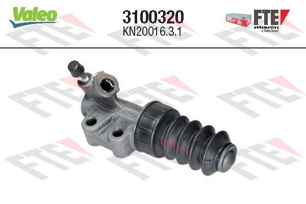 Valeo 3100320 Clutch cylinder 3100320 3100320 Valeo Clutch cylinder