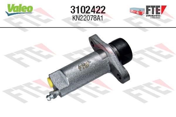 Valeo 3102422 Clutch slave cylinder 3102422